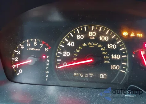 2004 Honda Accord 3.0 Ex z USA, uszkodzony, nr VIN 1HGCM66534A023233